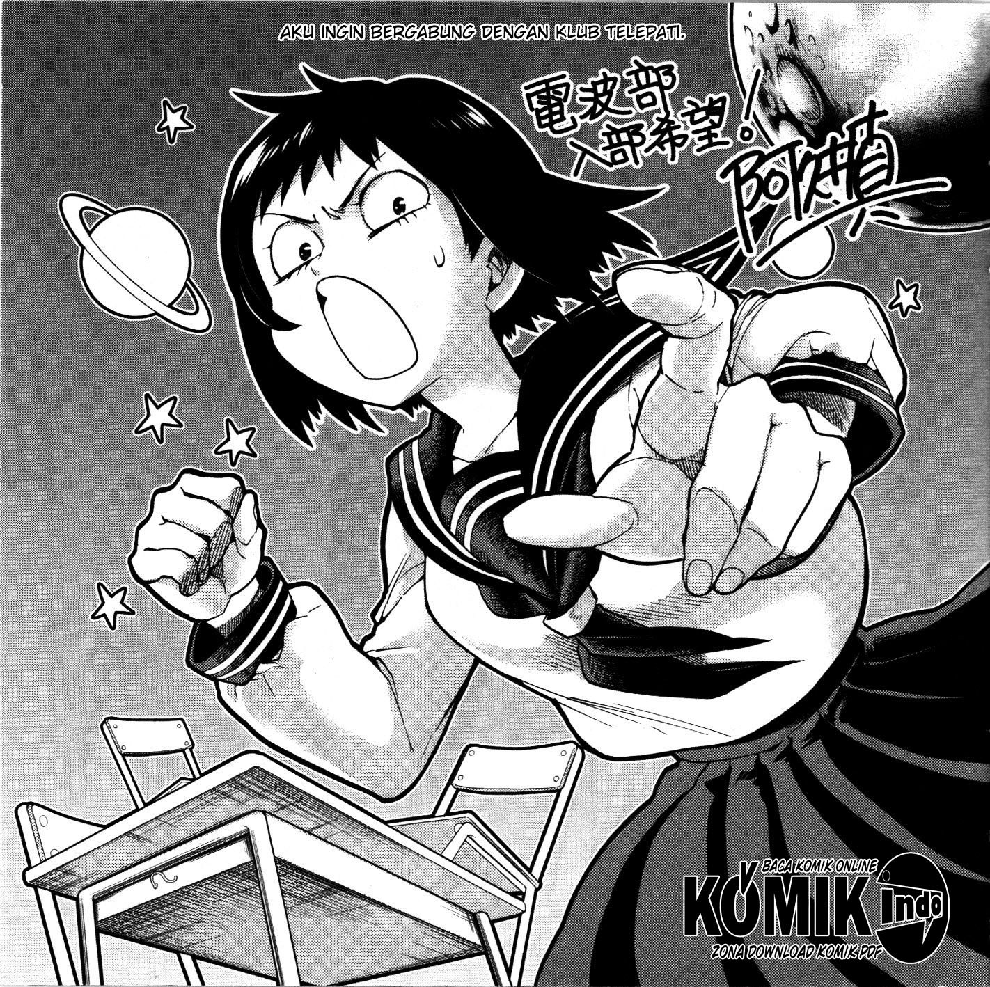 Mob Psycho 100 chapter 67