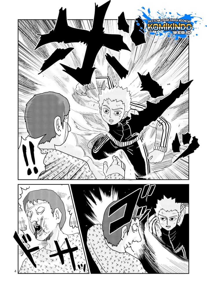 Mob Psycho 100 Chapter 86 Bahasa Indonesia