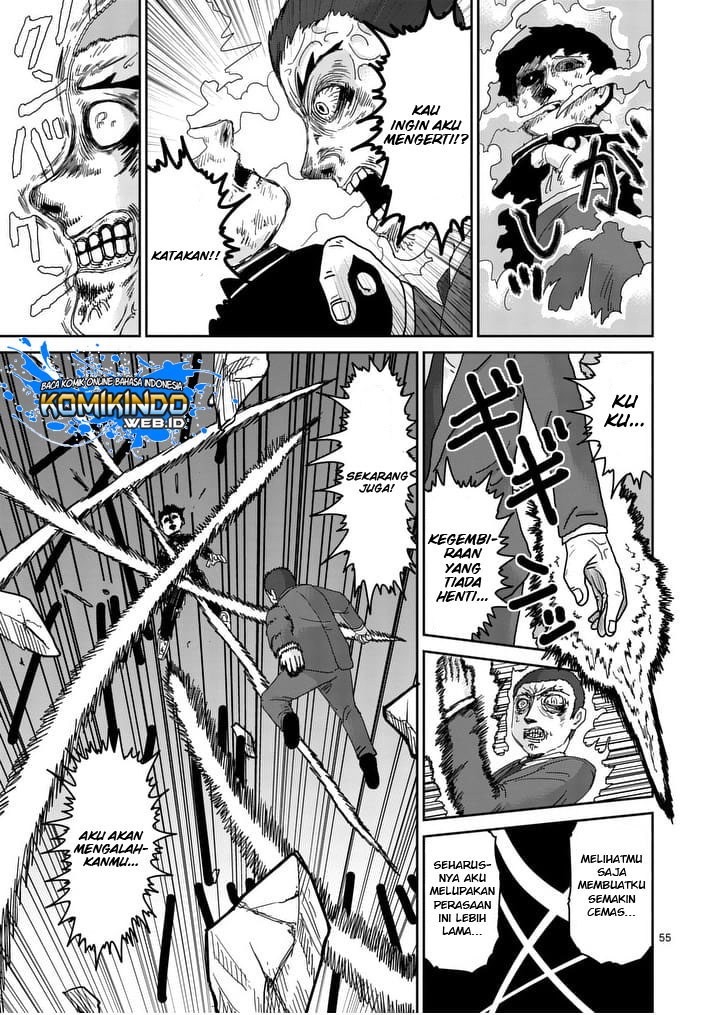 Mob Psycho 100 chapter 90