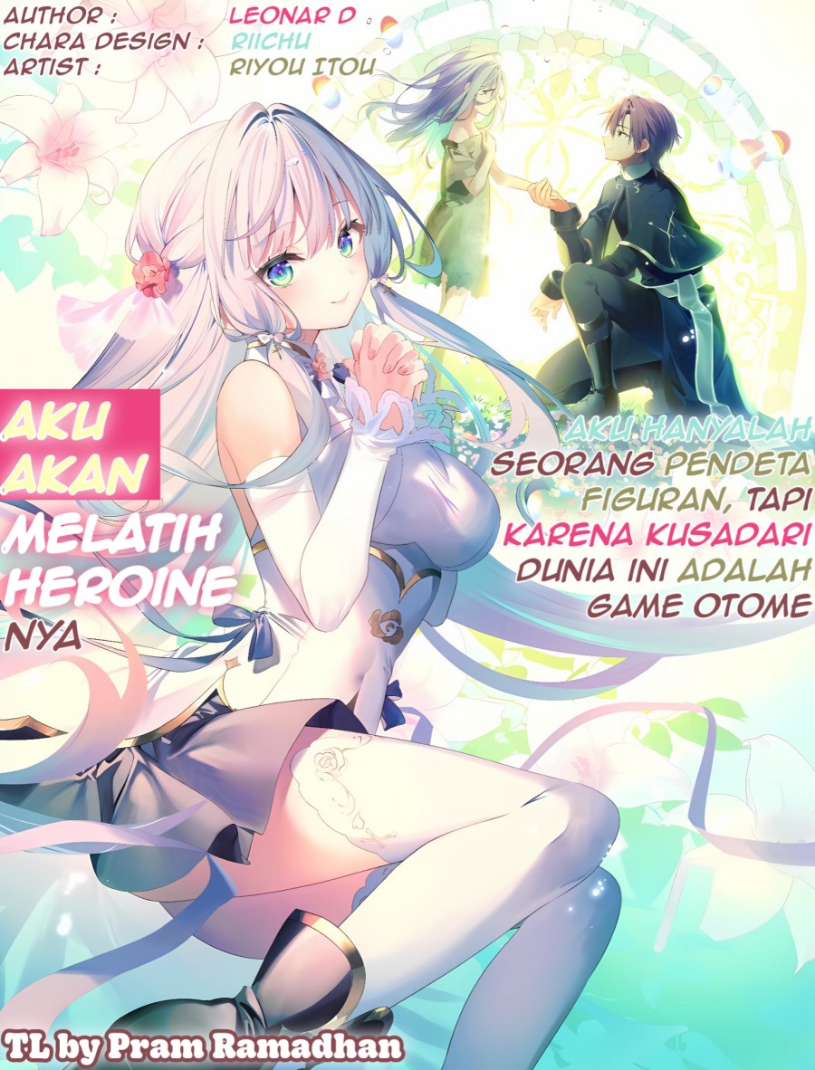 Mob Shisai Dakedo, Kono Sekai ga Otome Game dato Kizuita node Heroine wo Ikusei Shimasu chapter 2