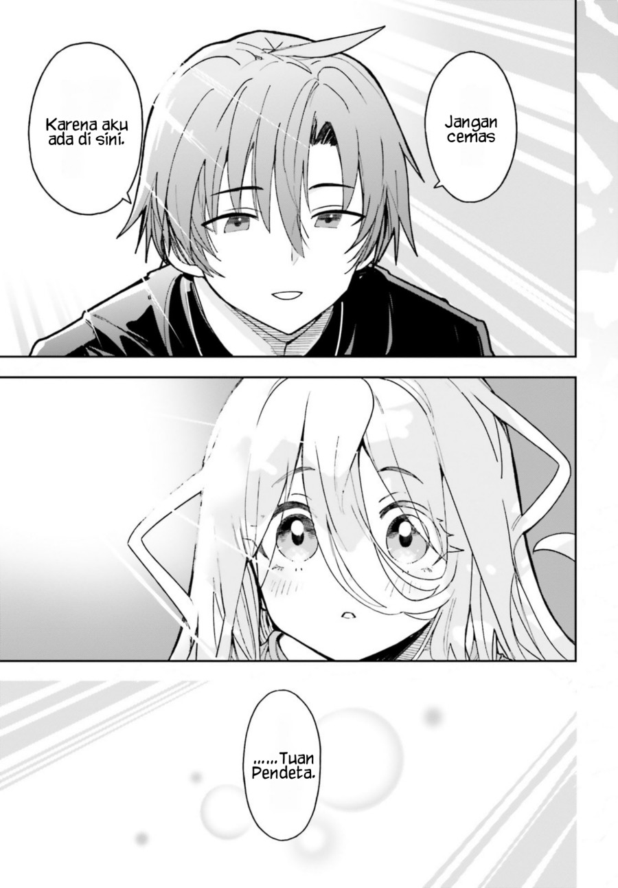 Mob Shisai Dakedo, Kono Sekai ga Otome Game dato Kizuita node Heroine wo Ikusei Shimasu chapter 2