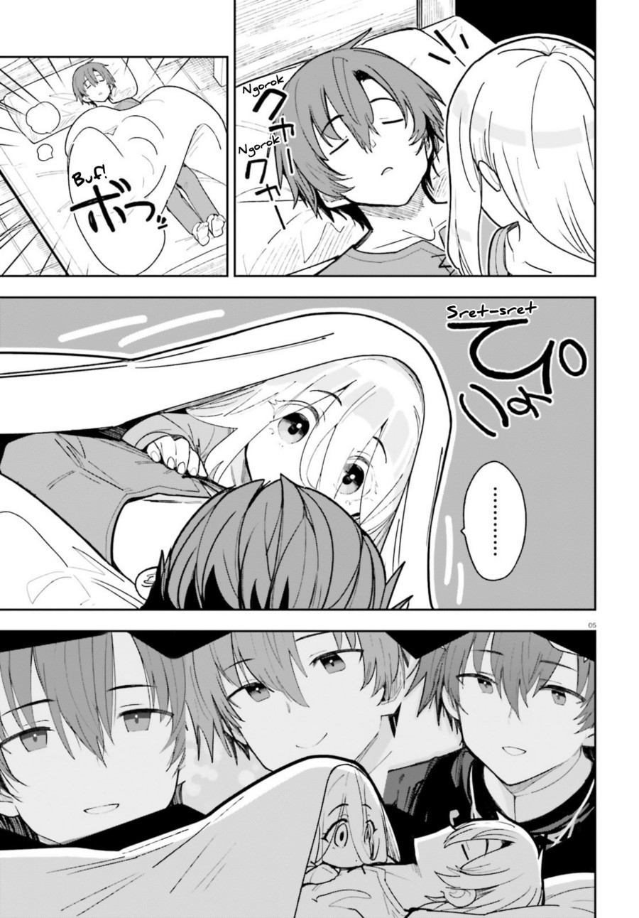 Mob Shisai Dakedo, Kono Sekai ga Otome Game dato Kizuita node Heroine wo Ikusei Shimasu chapter 2