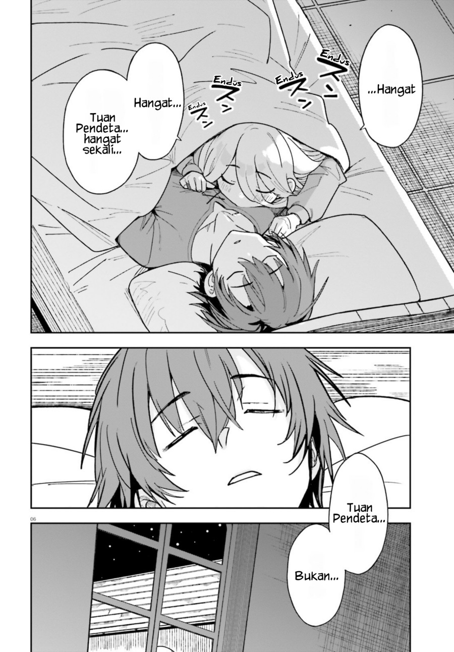 Mob Shisai Dakedo, Kono Sekai ga Otome Game dato Kizuita node Heroine wo Ikusei Shimasu chapter 2