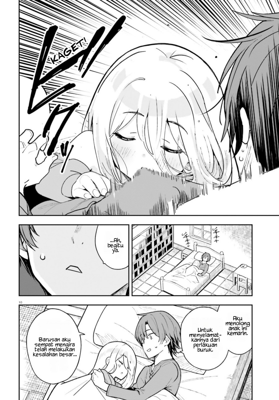 Mob Shisai Dakedo, Kono Sekai ga Otome Game dato Kizuita node Heroine wo Ikusei Shimasu chapter 2
