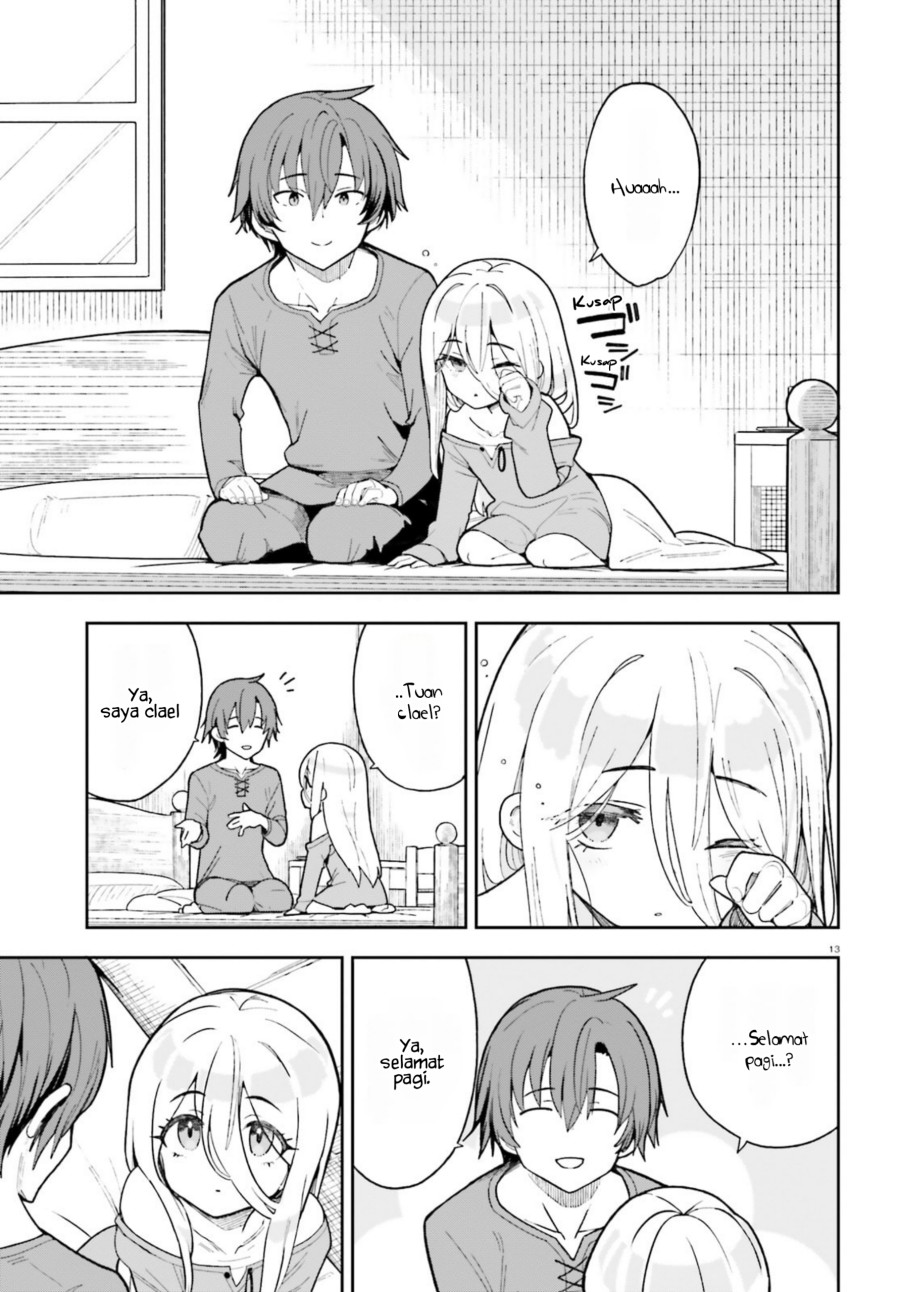 Mob Shisai Dakedo, Kono Sekai ga Otome Game dato Kizuita node Heroine wo Ikusei Shimasu chapter 2