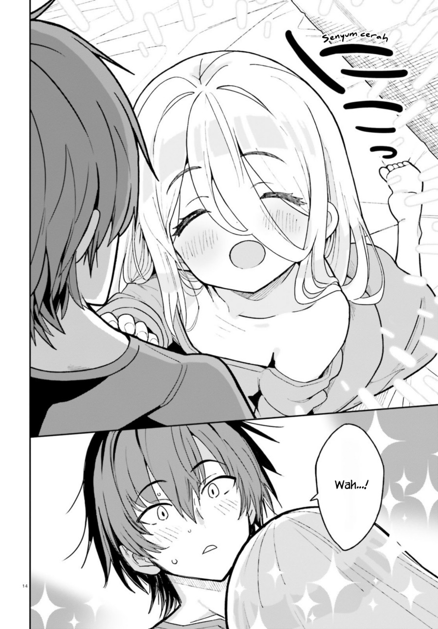 Mob Shisai Dakedo, Kono Sekai ga Otome Game dato Kizuita node Heroine wo Ikusei Shimasu chapter 2
