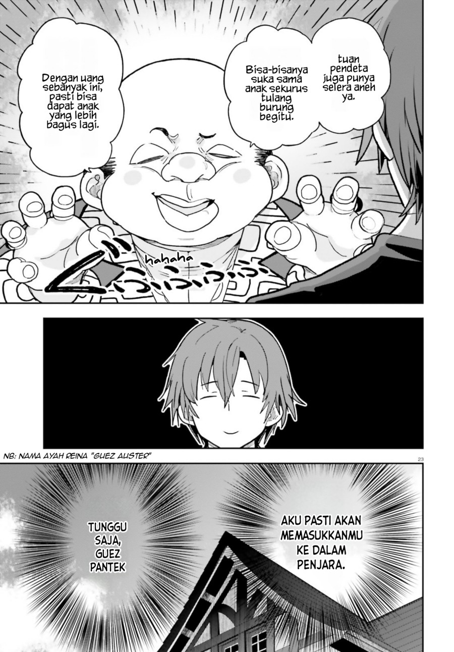 Mob Shisai Dakedo, Kono Sekai ga Otome Game dato Kizuita node Heroine wo Ikusei Shimasu chapter 2
