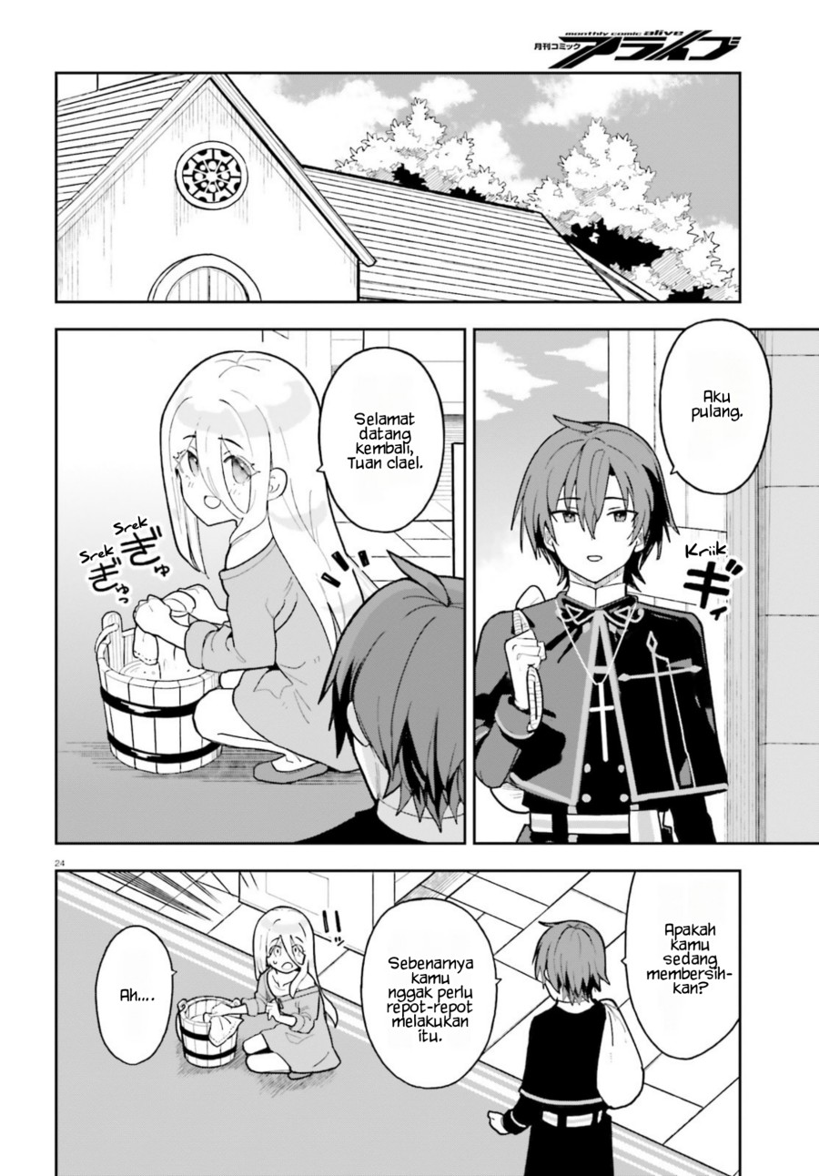 Mob Shisai Dakedo, Kono Sekai ga Otome Game dato Kizuita node Heroine wo Ikusei Shimasu chapter 2