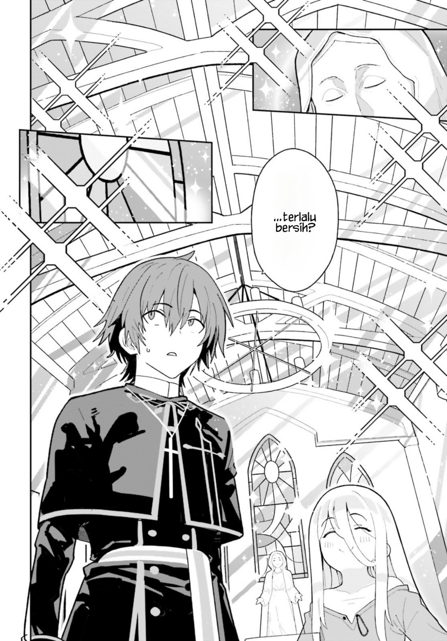 Mob Shisai Dakedo, Kono Sekai ga Otome Game dato Kizuita node Heroine wo Ikusei Shimasu chapter 2