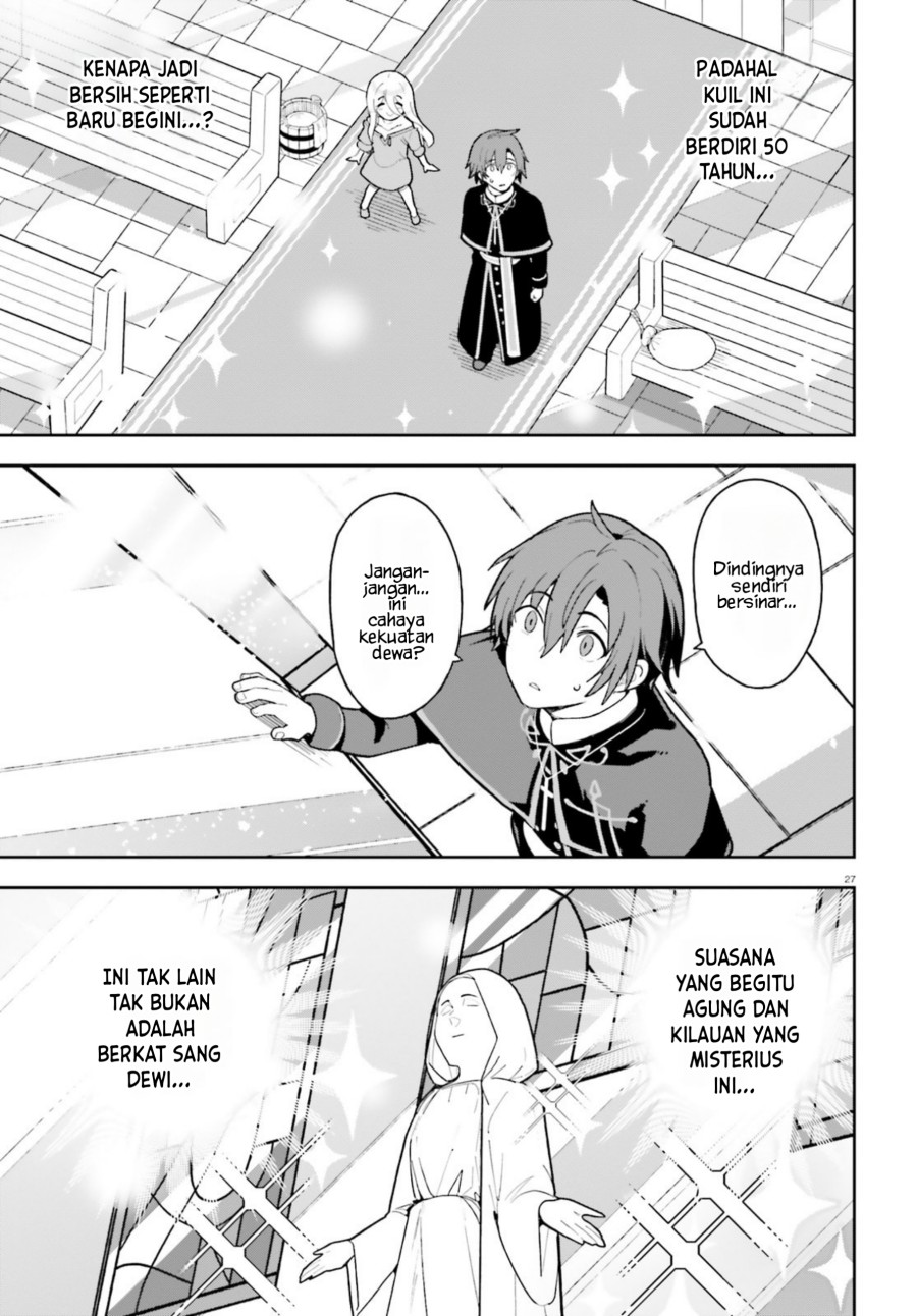 Mob Shisai Dakedo, Kono Sekai ga Otome Game dato Kizuita node Heroine wo Ikusei Shimasu chapter 2
