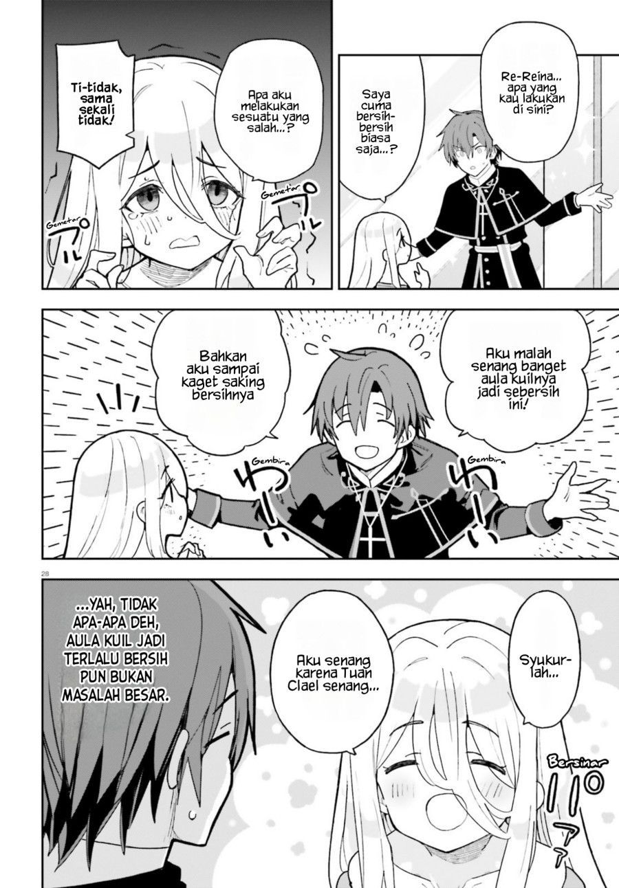 Mob Shisai Dakedo, Kono Sekai ga Otome Game dato Kizuita node Heroine wo Ikusei Shimasu chapter 2