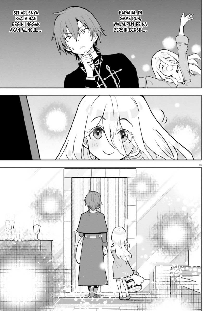 Mob Shisai Dakedo, Kono Sekai ga Otome Game dato Kizuita node Heroine wo Ikusei Shimasu chapter 2