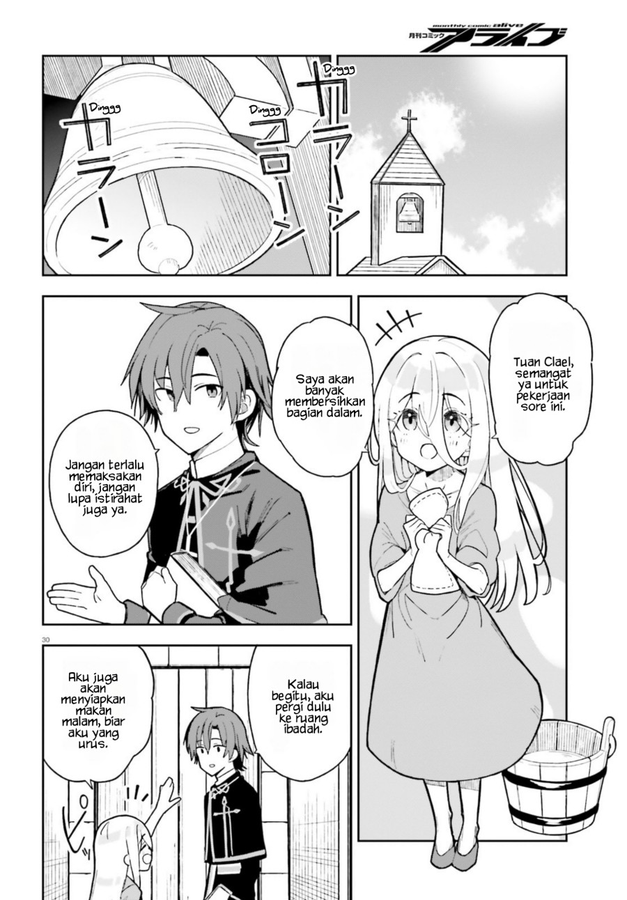 Mob Shisai Dakedo, Kono Sekai ga Otome Game dato Kizuita node Heroine wo Ikusei Shimasu chapter 2
