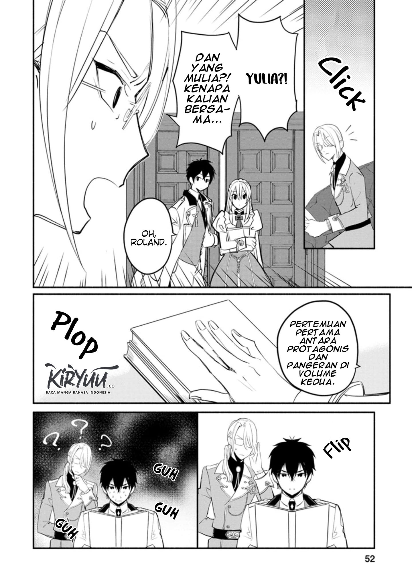 Mochiron Isharyouseikyuu itashimasu! chapter 2