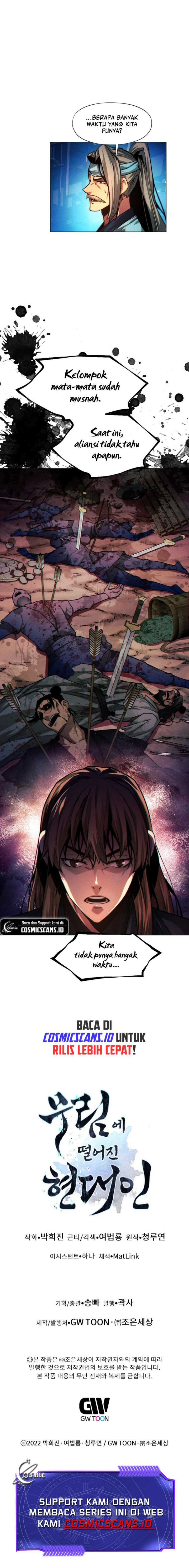 Modern Man Who Fall Into Murim Chapter 28 Bahasa Indonesia