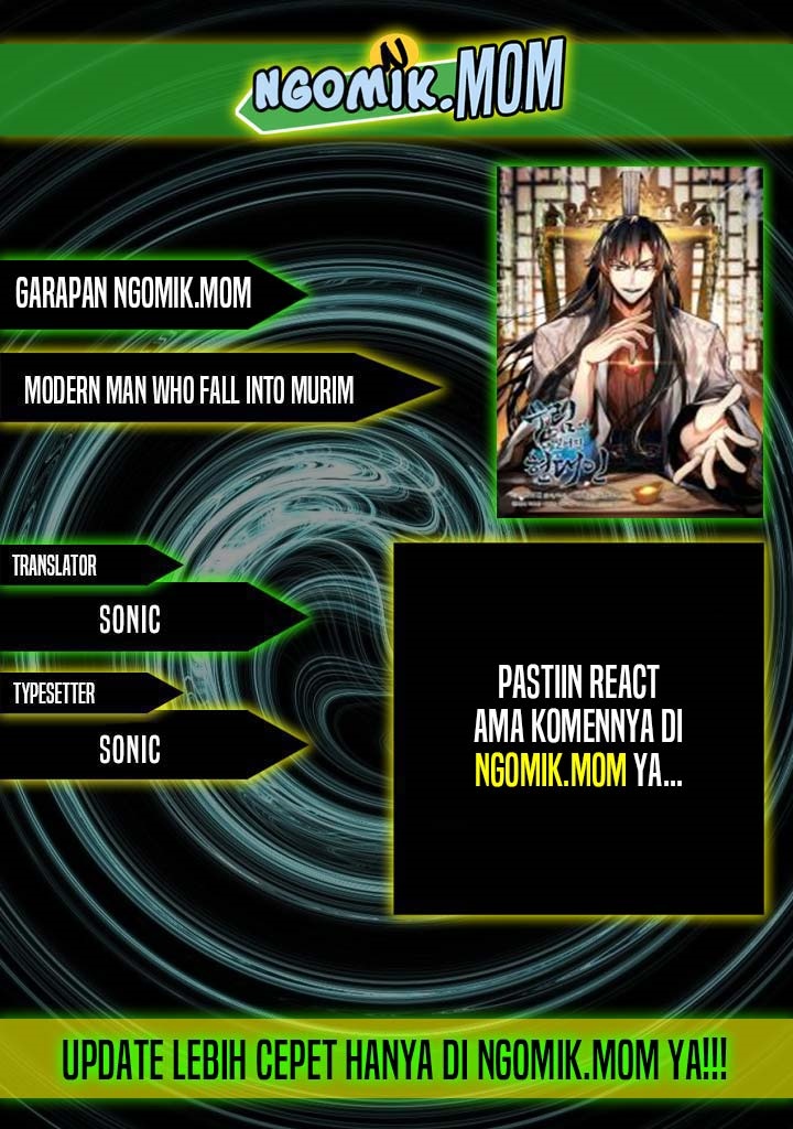 Modern Man Who Fall Into Murim chapter 126