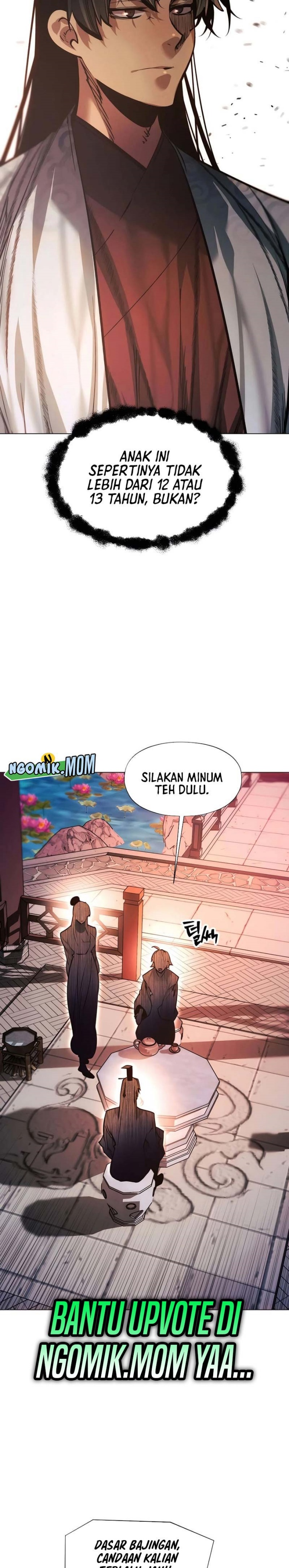 Modern Man Who Fall Into Murim chapter 126