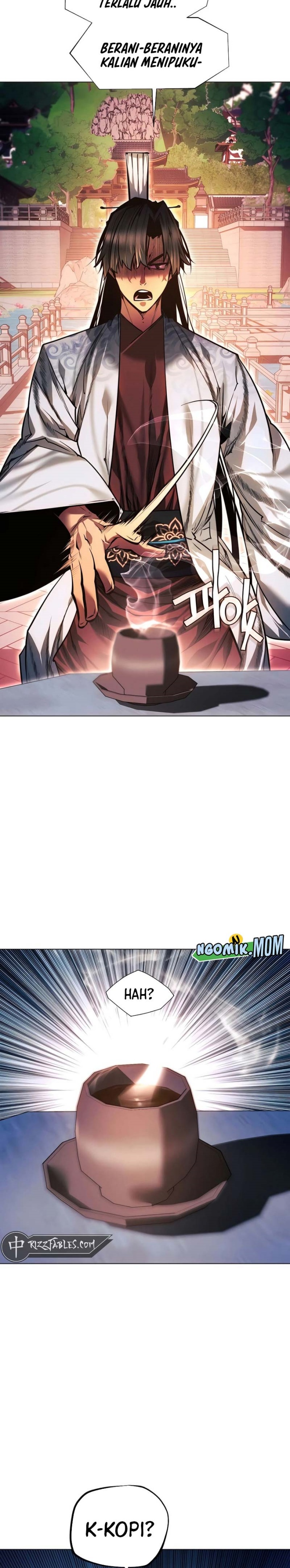 Modern Man Who Fall Into Murim chapter 126