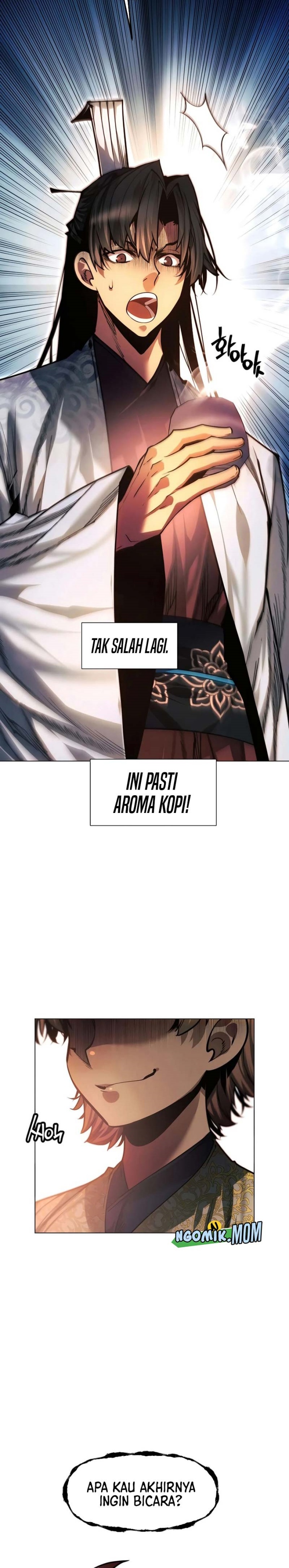 Modern Man Who Fall Into Murim chapter 126
