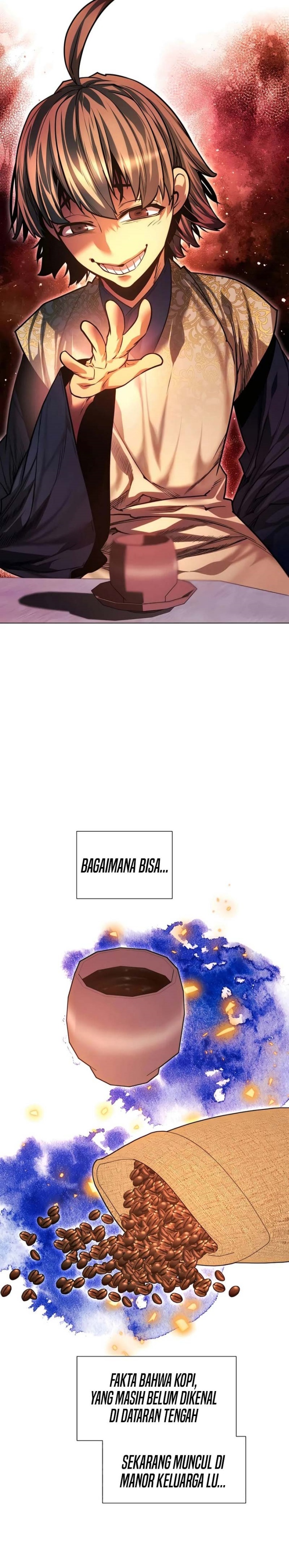 Modern Man Who Fall Into Murim chapter 126