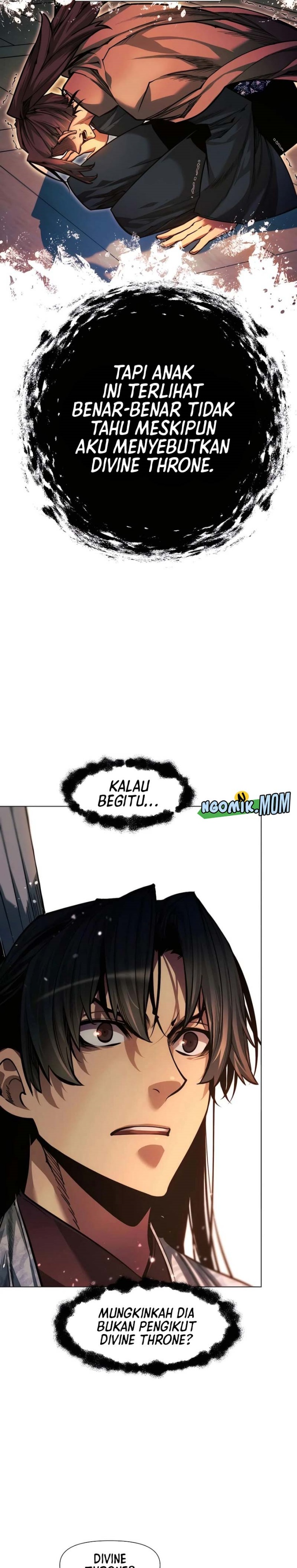 Modern Man Who Fall Into Murim chapter 126