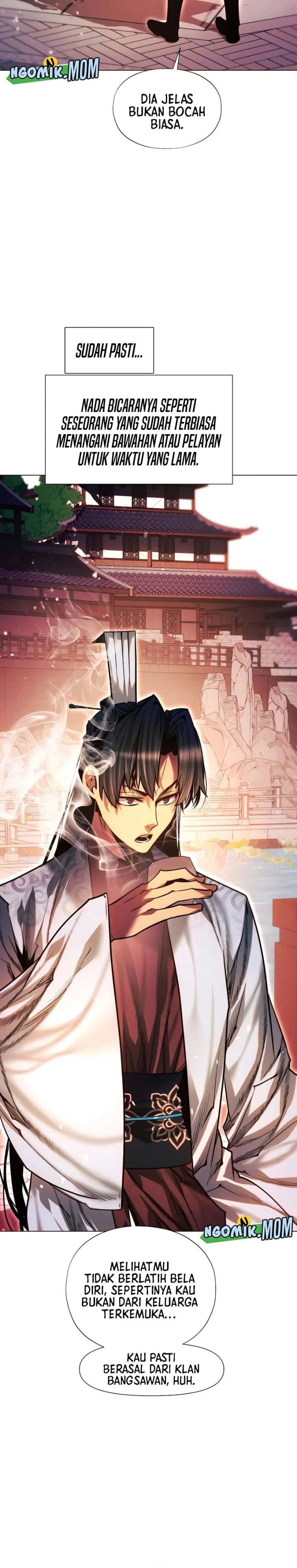 Modern Man Who Fall Into Murim chapter 126