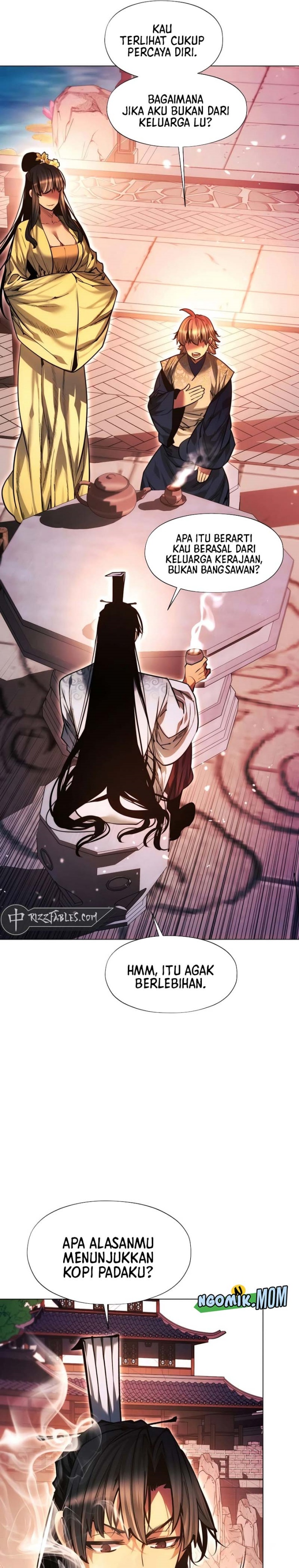 Modern Man Who Fall Into Murim chapter 126