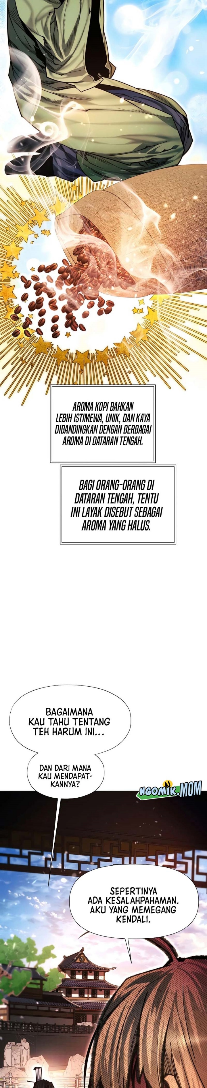 Modern Man Who Fall Into Murim chapter 126