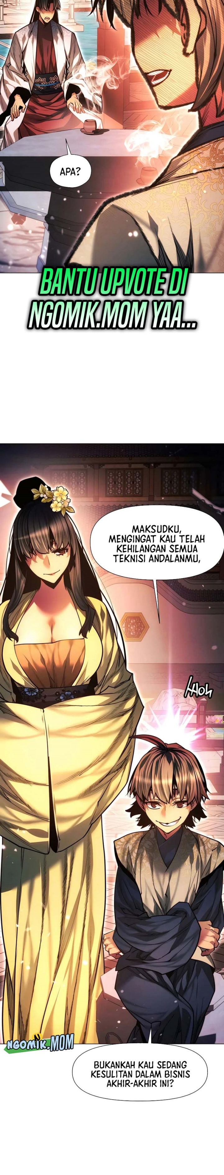 Modern Man Who Fall Into Murim chapter 126