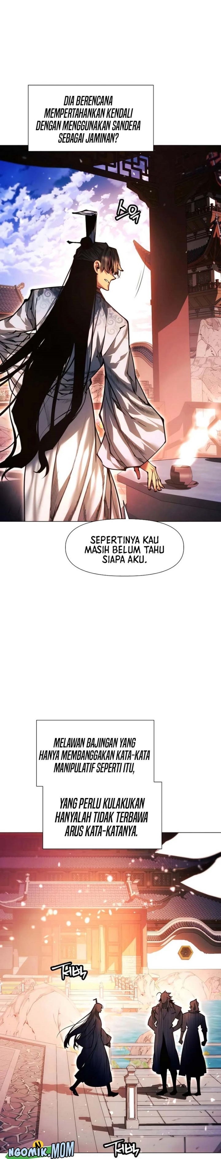 Modern Man Who Fall Into Murim chapter 126