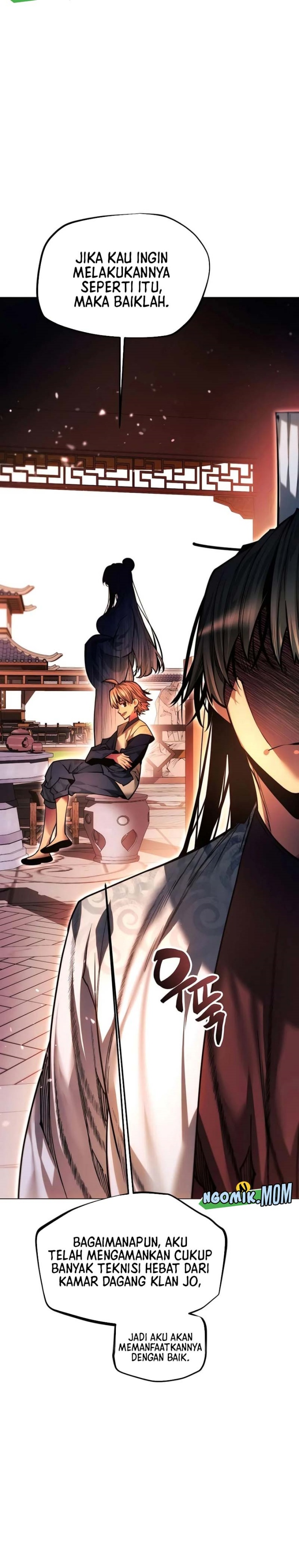 Modern Man Who Fall Into Murim chapter 126