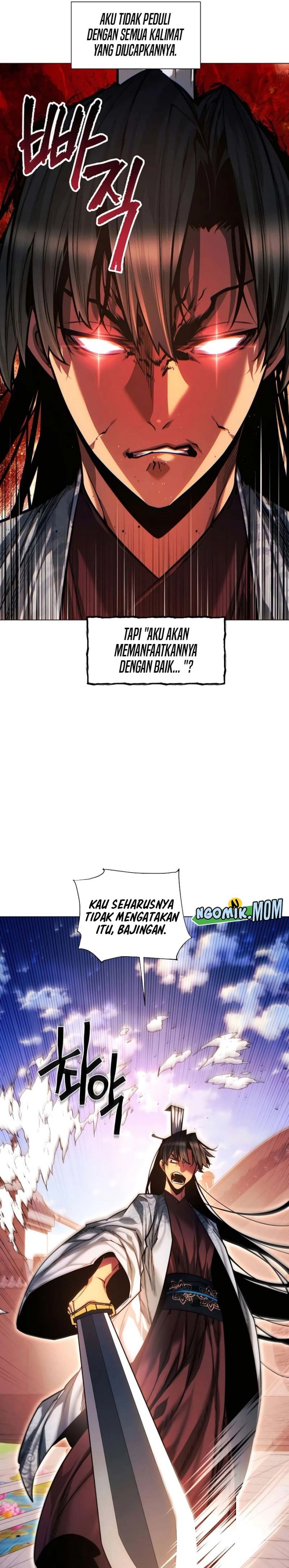 Modern Man Who Fall Into Murim chapter 126