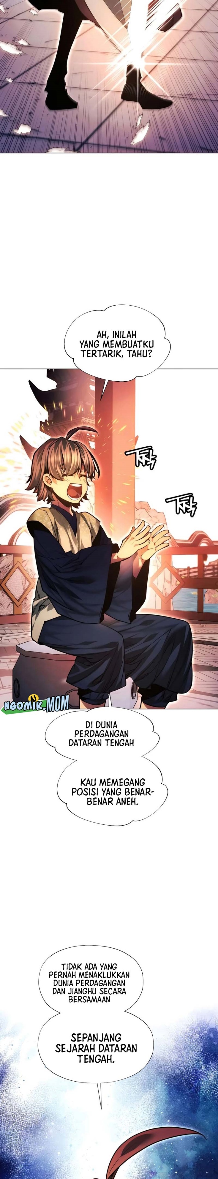 Modern Man Who Fall Into Murim chapter 126