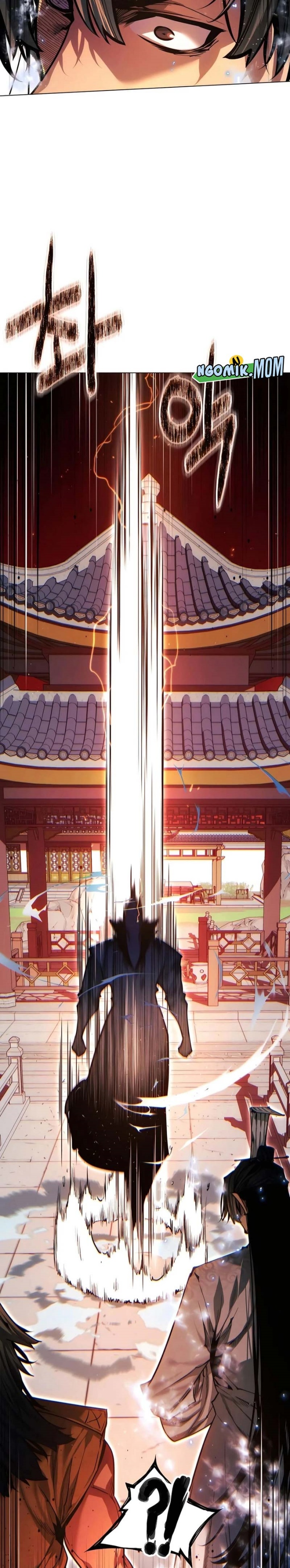 Modern Man Who Fall Into Murim chapter 126