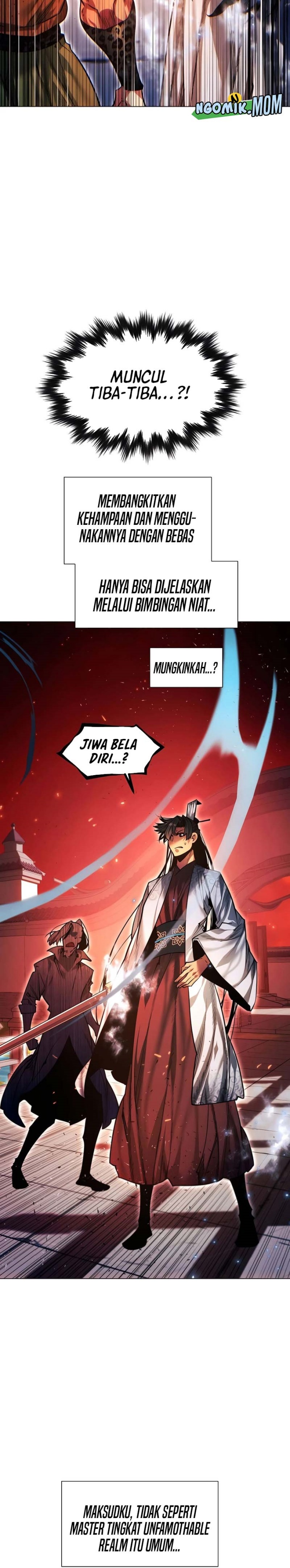 Modern Man Who Fall Into Murim chapter 126