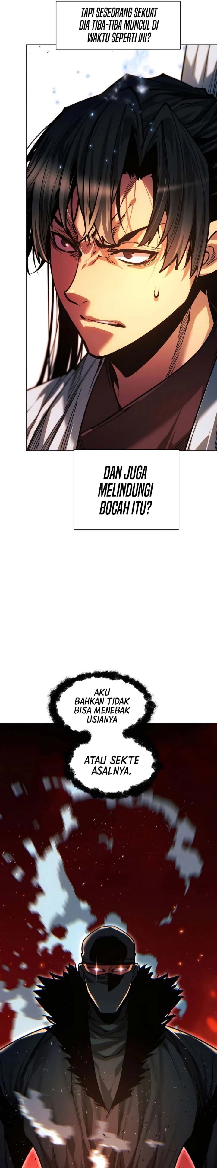 Modern Man Who Fall Into Murim chapter 126