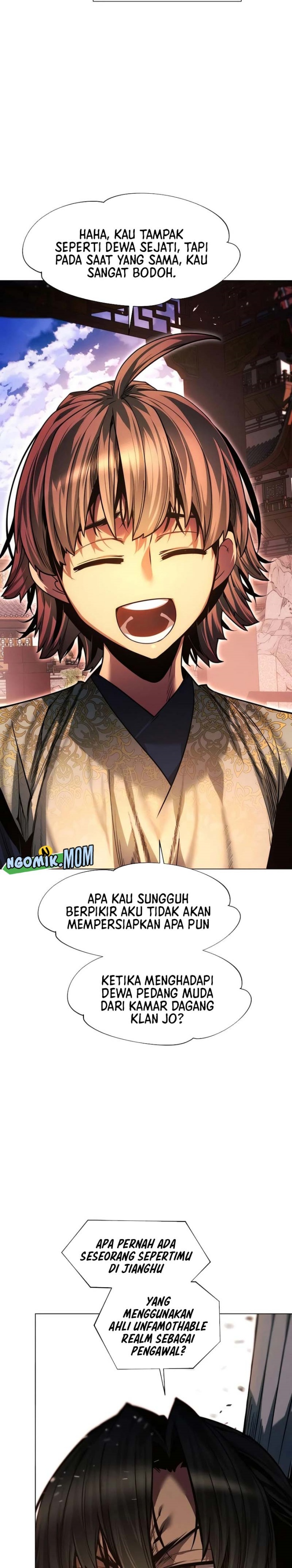 Modern Man Who Fall Into Murim chapter 126