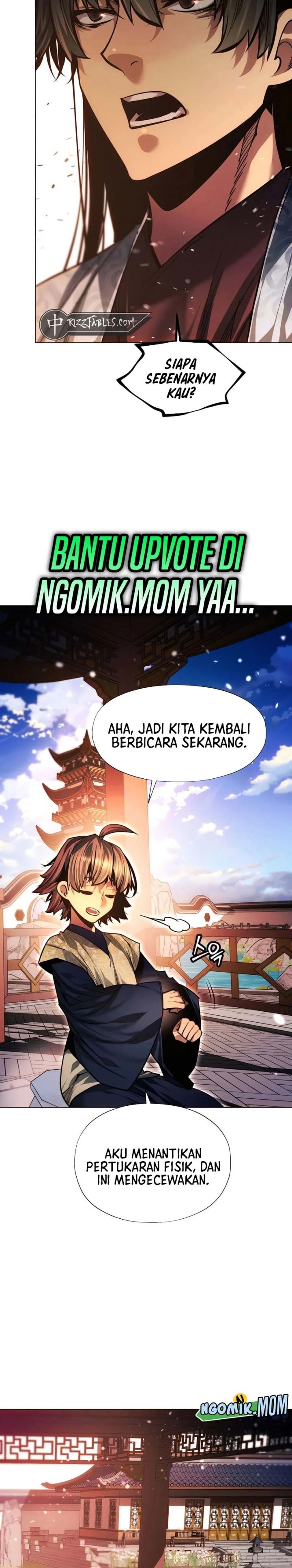 Modern Man Who Fall Into Murim chapter 126