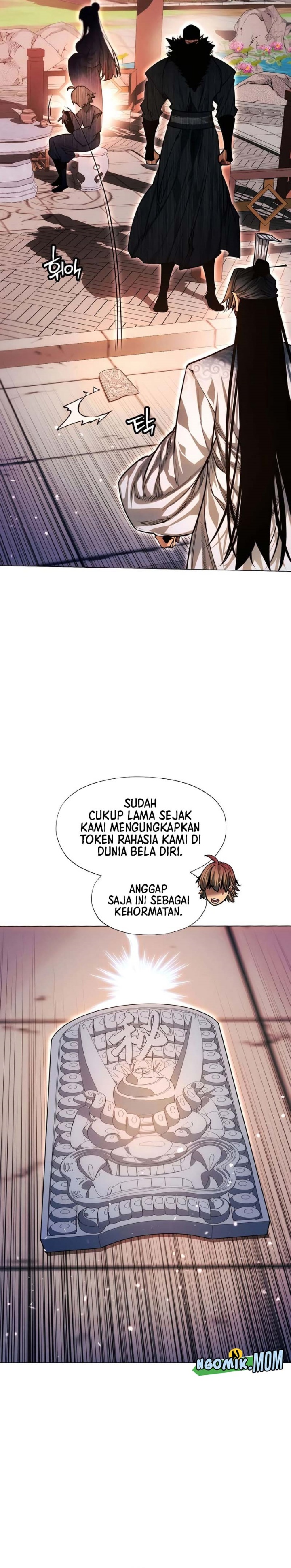 Modern Man Who Fall Into Murim chapter 126