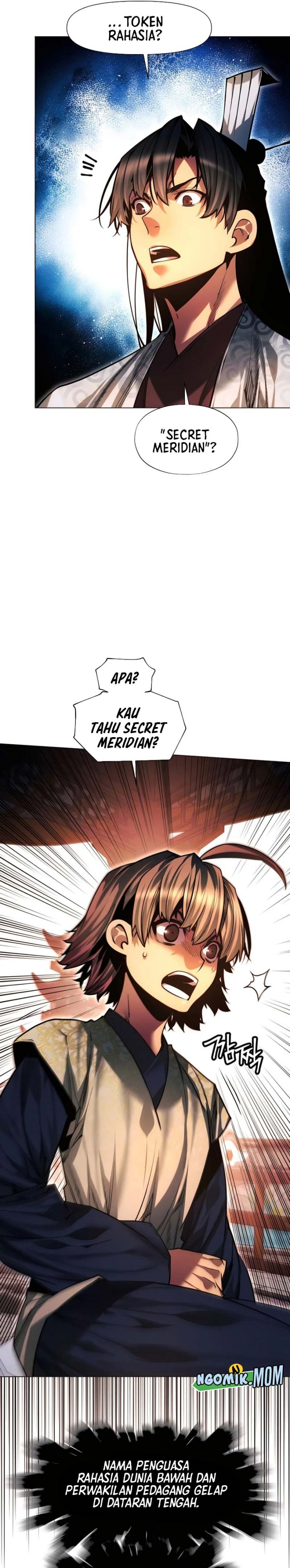Modern Man Who Fall Into Murim chapter 126