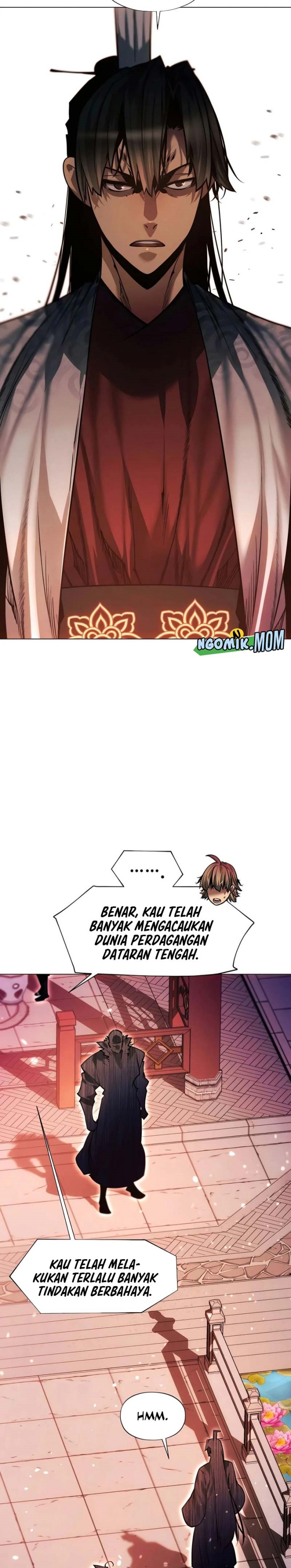 Modern Man Who Fall Into Murim chapter 126