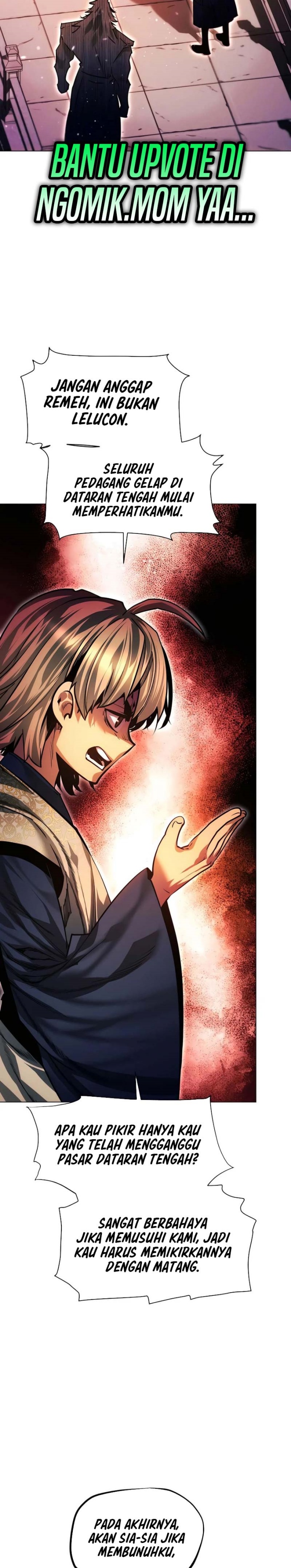 Modern Man Who Fall Into Murim chapter 126