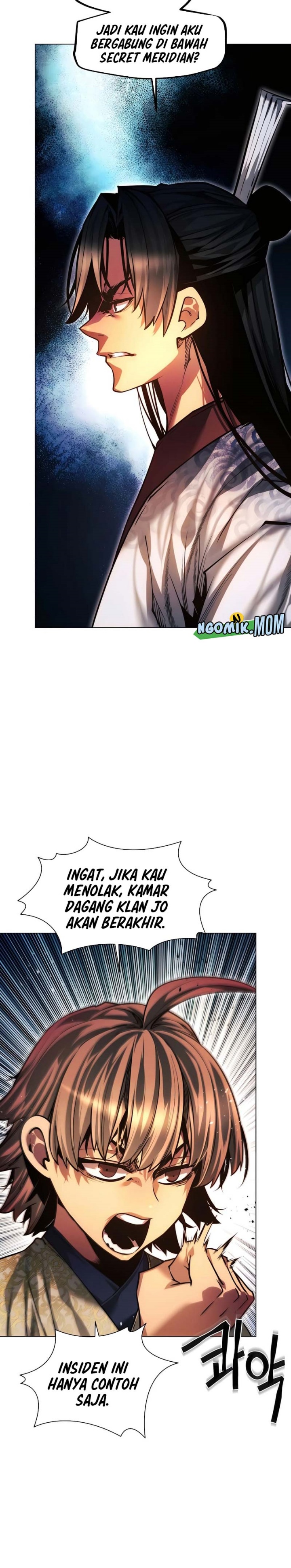 Modern Man Who Fall Into Murim chapter 126