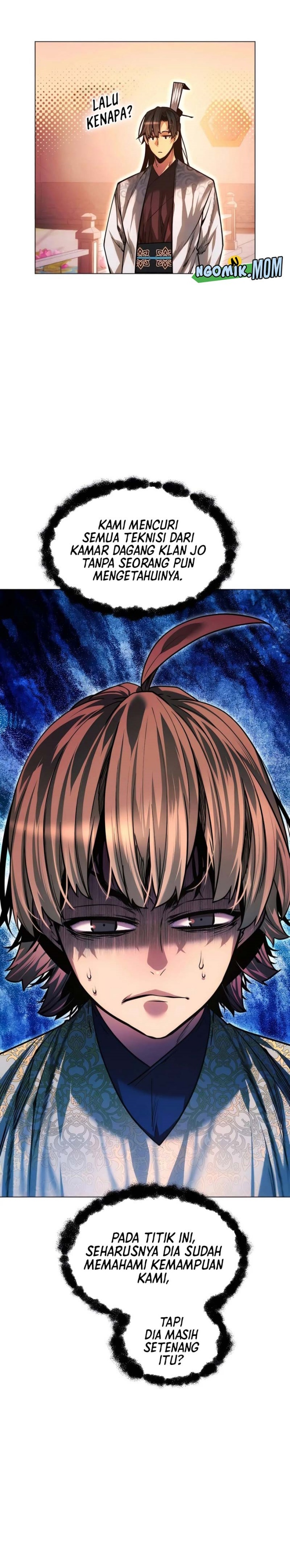 Modern Man Who Fall Into Murim chapter 126