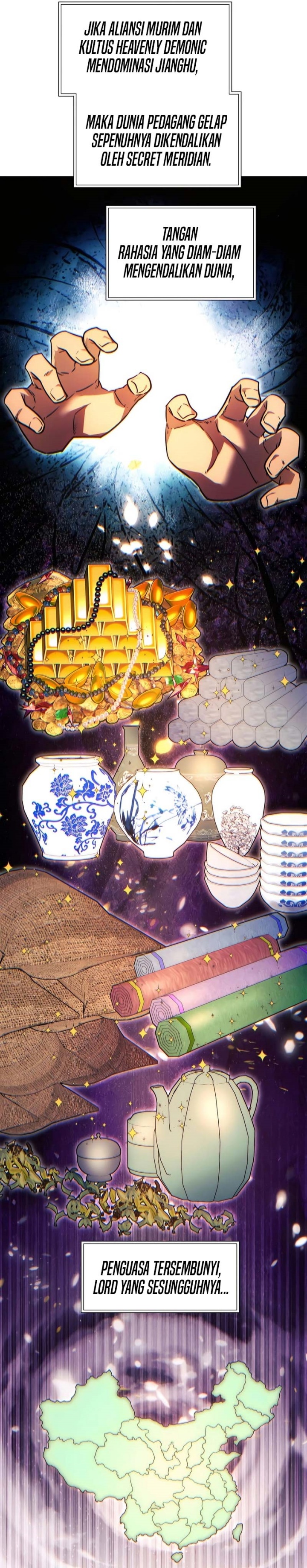 Modern Man Who Fall Into Murim chapter 126