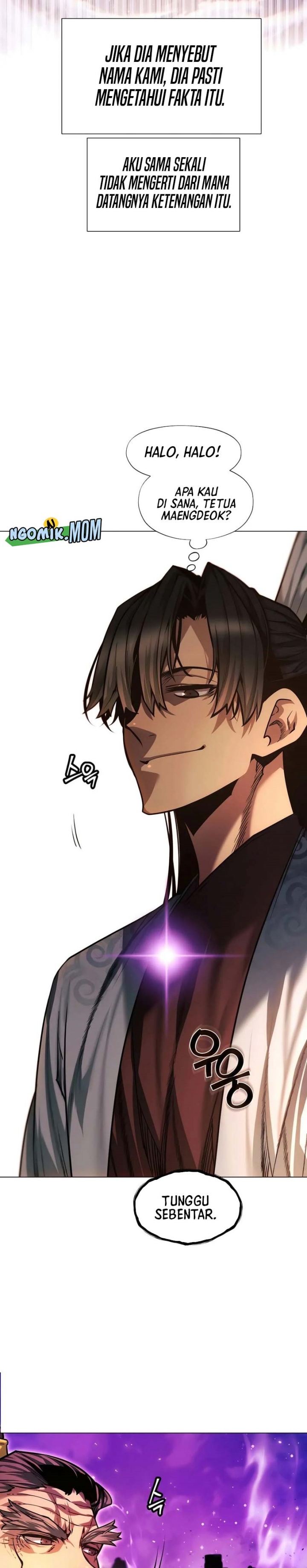 Modern Man Who Fall Into Murim chapter 126