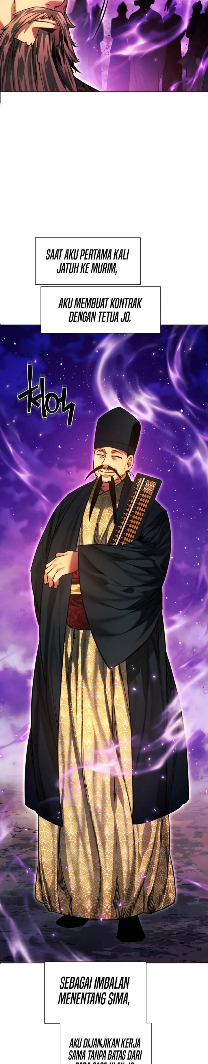 Modern Man Who Fall Into Murim chapter 126