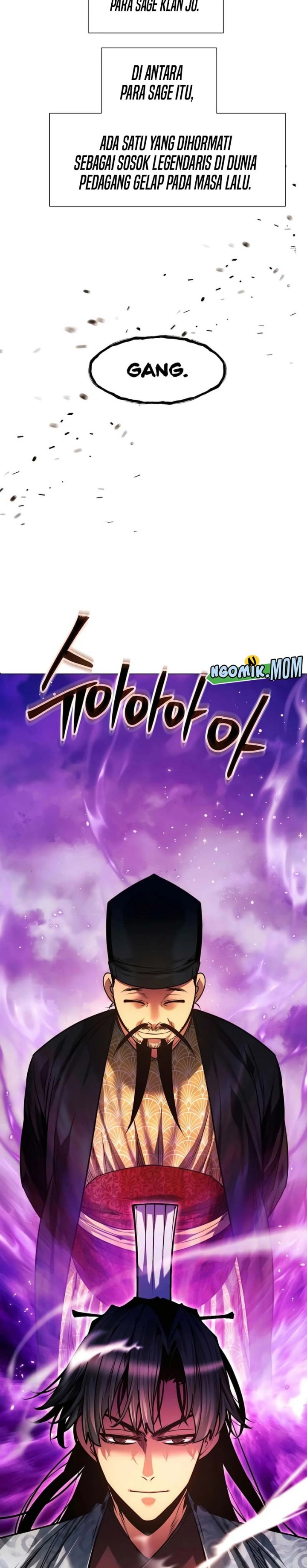 Modern Man Who Fall Into Murim chapter 126