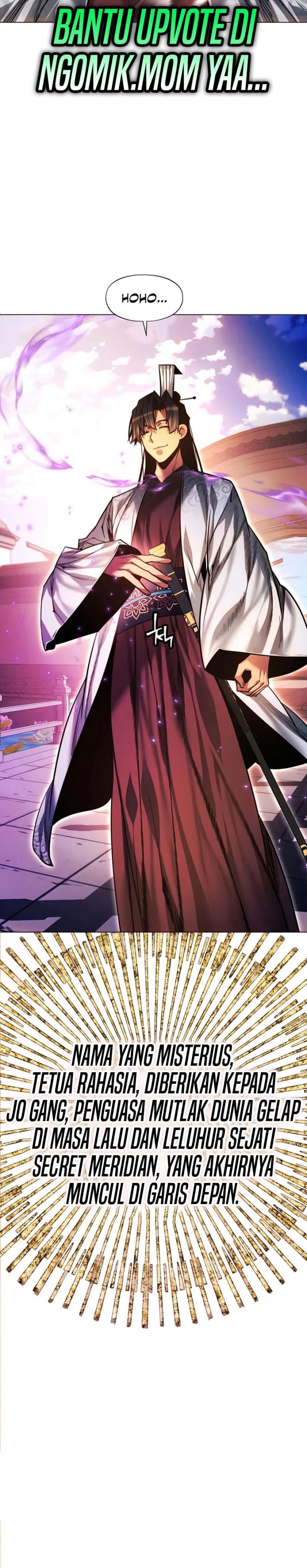 Modern Man Who Fall Into Murim chapter 126