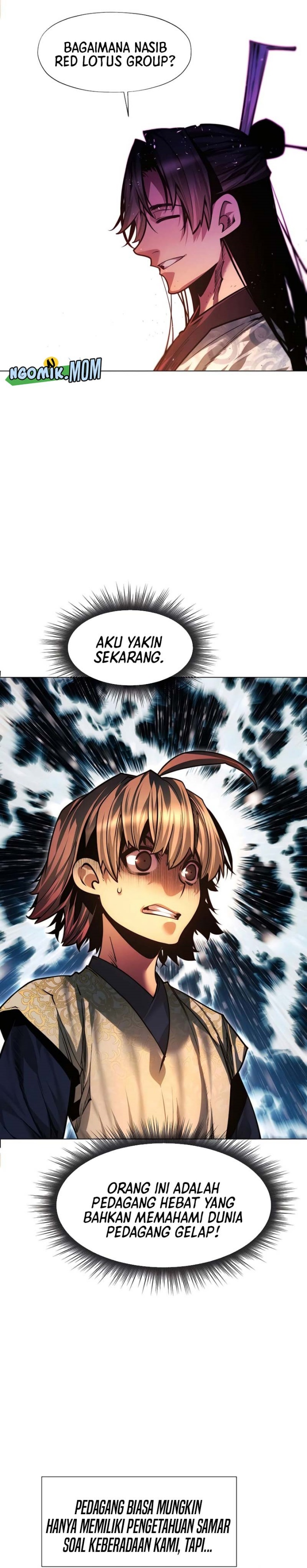 Modern Man Who Fall Into Murim chapter 126
